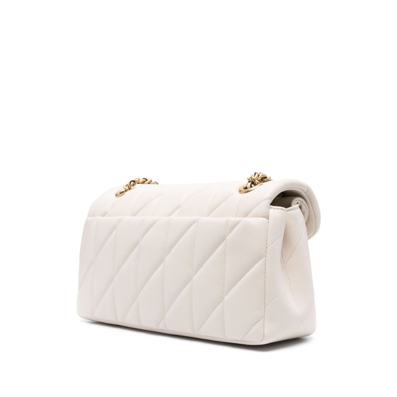 Coach Tabby leather crossbody bag