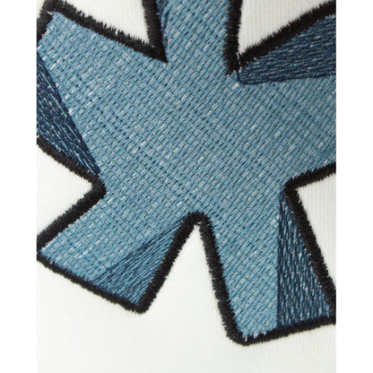 Comme Des Fuckdown White Cotton Women Sweatpant