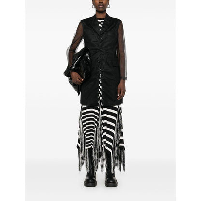 Comme des Garcons Coats Black Jackets