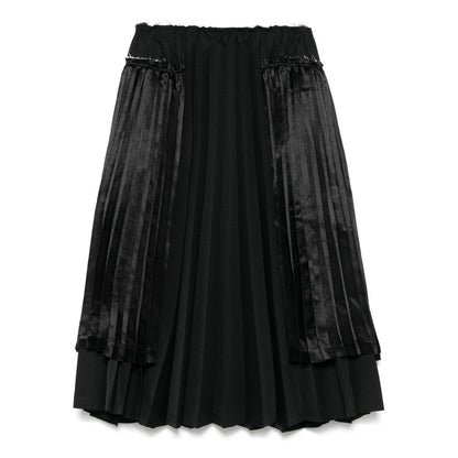 Comme des Garcons Skirts Black Short trousers