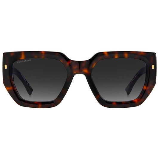 DSQUARED2 MOD. D2 0031_S SUNGLASSES & EYEWEAR DSQUARED2 SUNGLASSES Dark Slate Gray