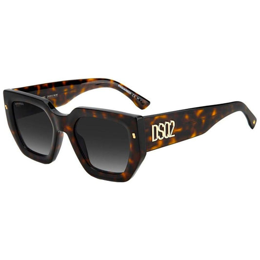 DSQUARED2 MOD. D2 0031_S SUNGLASSES & EYEWEAR DSQUARED2 SUNGLASSES Dark Slate Gray