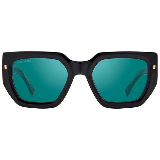 DSQUARED2 MOD. D2 0031_S SUNGLASSES & EYEWEAR DSQUARED2 SUNGLASSES Dark Cyan