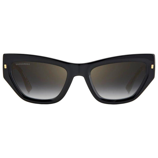 DSQUARED2 MOD. D2 0033_S SUNGLASSES & EYEWEAR DSQUARED2 SUNGLASSES Dark Slate Gray