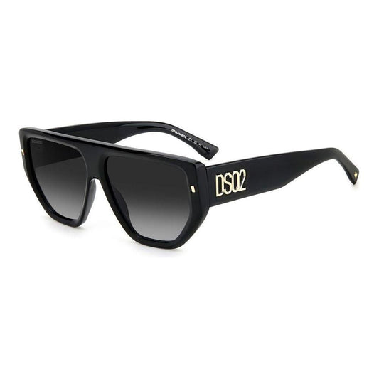 DSQUARED2 MOD. D2 0088_S SUNGLASSES & EYEWEAR DSQUARED2 SUNGLASSES Dark Slate Gray