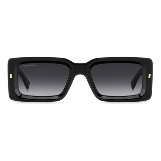 DSQUARED2 MOD. D2 0142_S SUNGLASSES & EYEWEAR DSQUARED2 SUNGLASSES Dark Slate Gray
