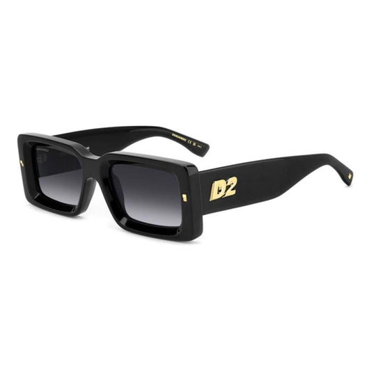 DSQUARED2 MOD. D2 0142_S SUNGLASSES & EYEWEAR DSQUARED2 SUNGLASSES Dark Slate Gray