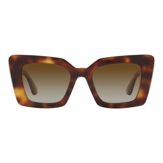 BURBERRY MOD. DAISY BE 4344 SUNGLASSES & EYEWEAR BURBERRY SUNGLASSES Dark Olive Green
