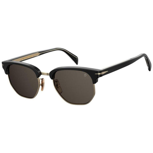 DAVID BECKHAM MOD. DB 1002_S SUNGLASSES & EYEWEAR DAVID BECKHAM SUNGLASSES Dark Slate Gray