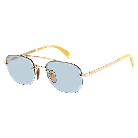 DAVID BECKHAM MOD. DB 1078_S SUNGLASSES & EYEWEAR DAVID BECKHAM SUNGLASSES Light Gray