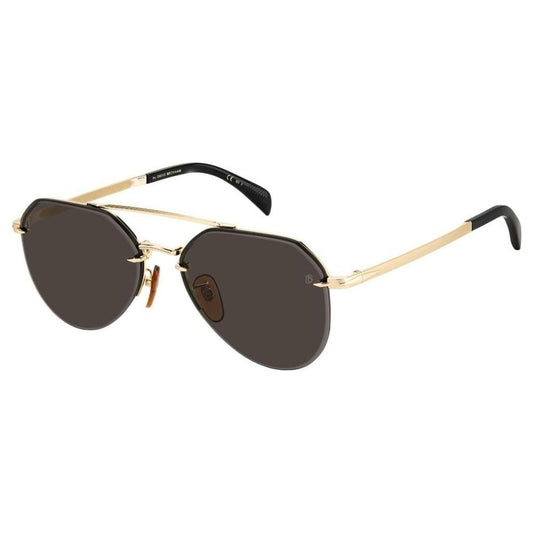 DAVID BECKHAM MOD. DB 1090_G_S SUNGLASSES & EYEWEAR DAVID BECKHAM SUNGLASSES Dark Slate Gray