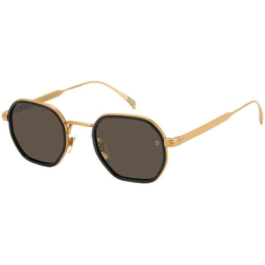 DAVID BECKHAM MOD. DB 1097_S SUNGLASSES & EYEWEAR DAVID BECKHAM SUNGLASSES Dark Olive Green