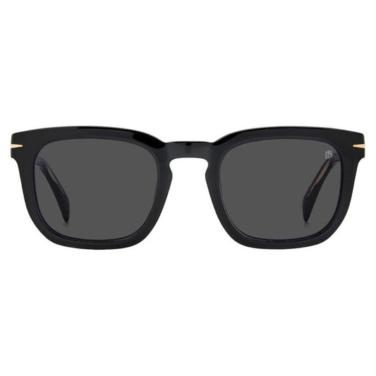 DAVID BECKHAM MOD. DB 7076_S SUNGLASSES & EYEWEAR DAVID BECKHAM SUNGLASSES Dark Slate Gray