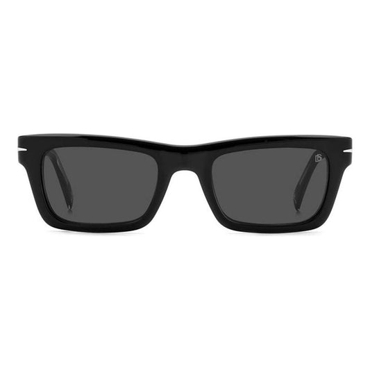 DAVID BECKHAM MOD. DB 7091_S SUNGLASSES & EYEWEAR DAVID BECKHAM SUNGLASSES Dark Slate Gray