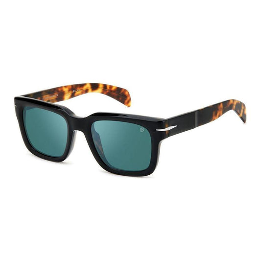 DAVID BECKHAM MOD. DB 7100_S SUNGLASSES & EYEWEAR DAVID BECKHAM SUNGLASSES Dark Slate Gray