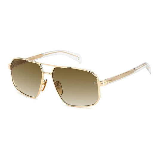 DAVID BECKHAM MOD. DB 7102_S SUNGLASSES & EYEWEAR DAVID BECKHAM SUNGLASSES Rosy Brown