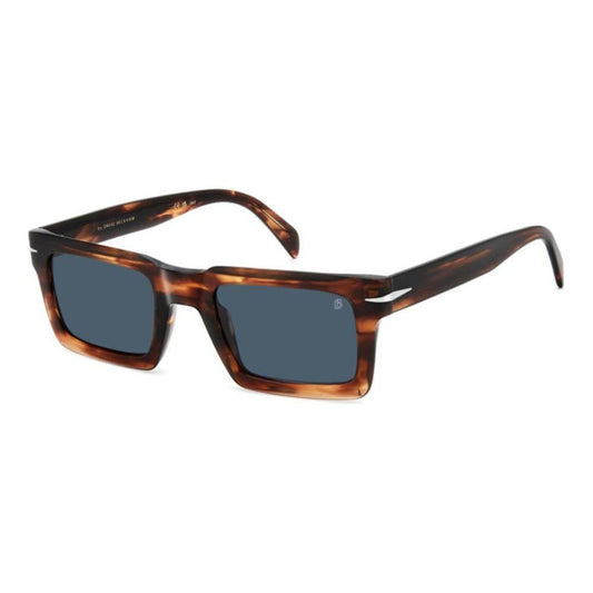 DAVID BECKHAM MOD. DB 7126_S SUNGLASSES & EYEWEAR DAVID BECKHAM SUNGLASSES Dark Slate Gray