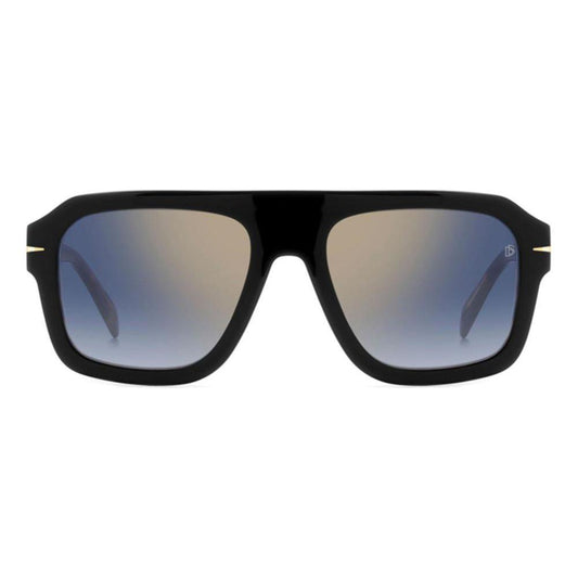 DAVID BECKHAM MOD. DB 7127_S SUNGLASSES & EYEWEAR DAVID BECKHAM SUNGLASSES Slate Gray