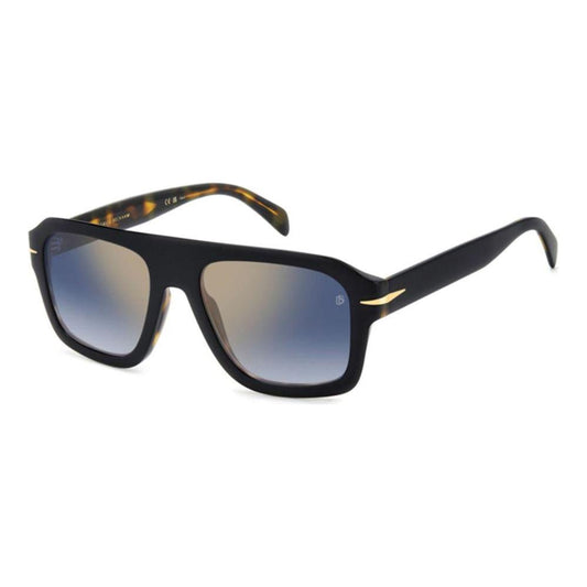 DAVID BECKHAM MOD. DB 7127_S SUNGLASSES & EYEWEAR DAVID BECKHAM SUNGLASSES Dark Slate Gray