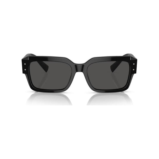 DOLCE & GABBANA MOD. DG4460 SUNGLASSES & EYEWEAR DOLCE & GABBANA SUNGLASSES Dark Slate Gray