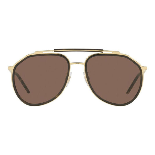 DOLCE & GABBANA MOD. DG 2277 SUNGLASSES & EYEWEAR DOLCE & GABBANA SUNGLASSES Dim Gray