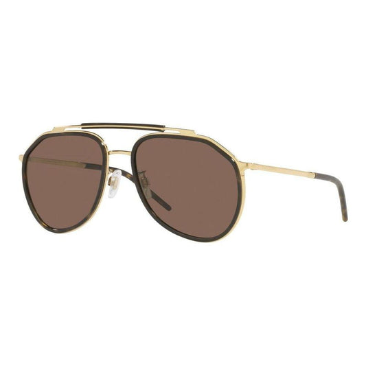 DOLCE & GABBANA MOD. DG 2277 SUNGLASSES & EYEWEAR DOLCE & GABBANA SUNGLASSES Dim Gray