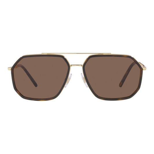 DOLCE & GABBANA MOD. DG 2285 SUNGLASSES & EYEWEAR DOLCE & GABBANA SUNGLASSES Dim Gray