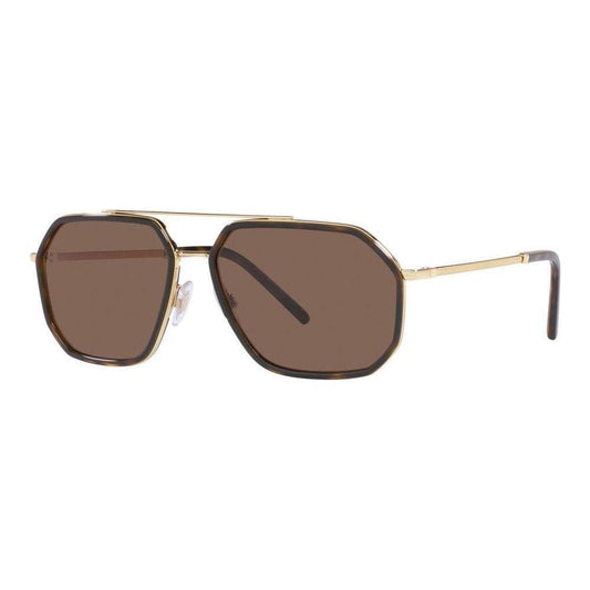 DOLCE & GABBANA MOD. DG 2285 SUNGLASSES & EYEWEAR DOLCE & GABBANA SUNGLASSES Dim Gray