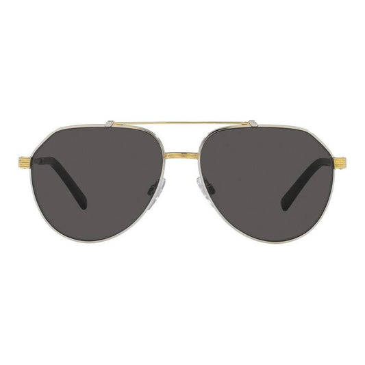 DOLCE & GABBANA MOD. DG 2288 SUNGLASSES & EYEWEAR DOLCE & GABBANA SUNGLASSES Dim Gray