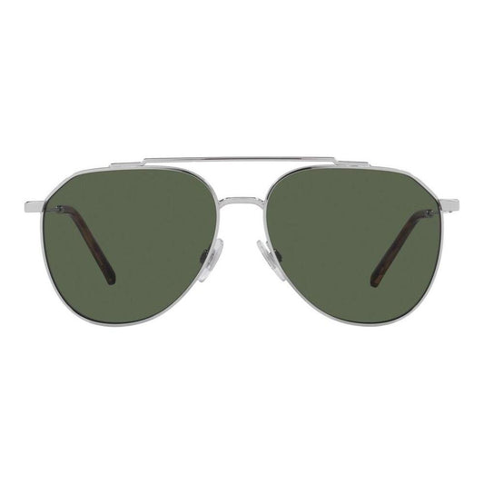 DOLCE & GABBANA MOD. DG 2296 SUNGLASSES & EYEWEAR DOLCE & GABBANA SUNGLASSES Dim Gray