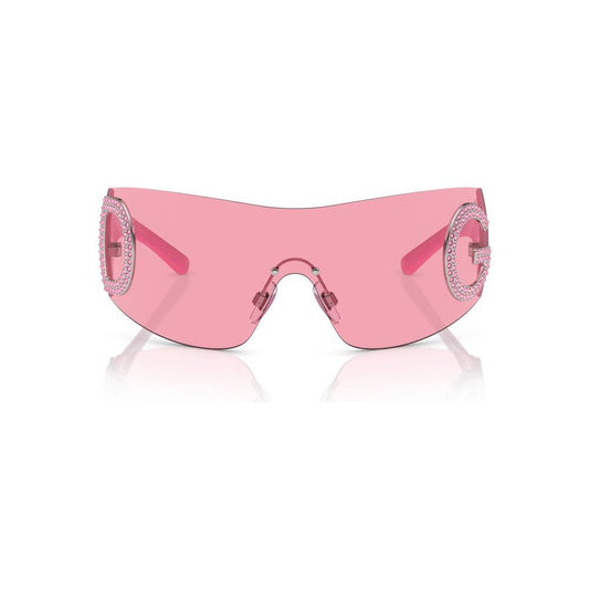 DOLCE & GABBANA MOD. DG 2298B SUNGLASSES & EYEWEAR DOLCE & GABBANA SUNGLASSES Light Pink