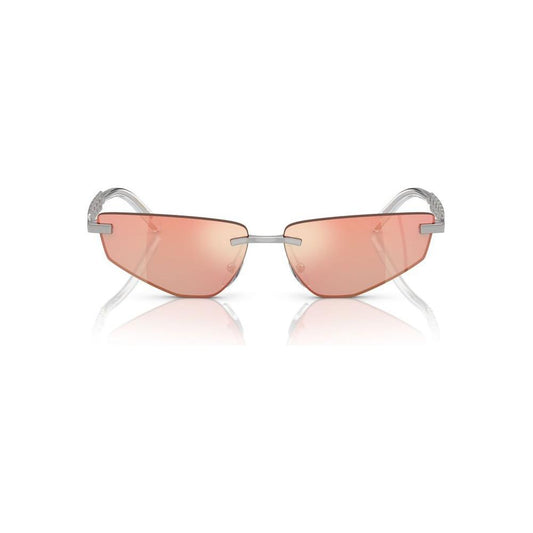 DOLCE & GABBANA MOD. DG 2301 SUNGLASSES & EYEWEAR DOLCE & GABBANA SUNGLASSES Tan