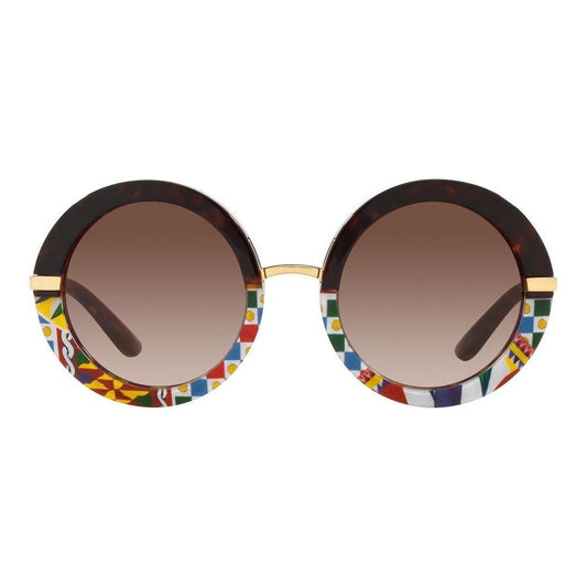 DOLCE & GABBANA MOD. DG 4393 SUNGLASSES & EYEWEAR DOLCE & GABBANA SUNGLASSES Dim Gray