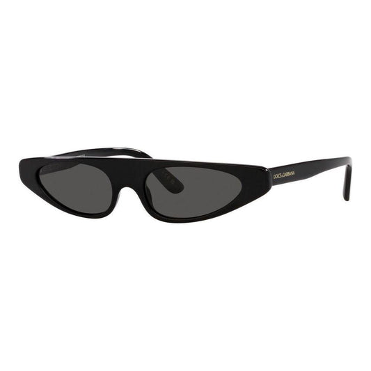DOLCE & GABBANA MOD. DG 4442 SUNGLASSES & EYEWEAR DOLCE & GABBANA SUNGLASSES Dark Slate Gray