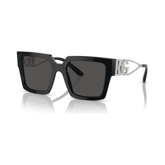 DOLCE & GABBANA MOD. DG 4446B SUNGLASSES & EYEWEAR DOLCE & GABBANA SUNGLASSES Dark Slate Gray