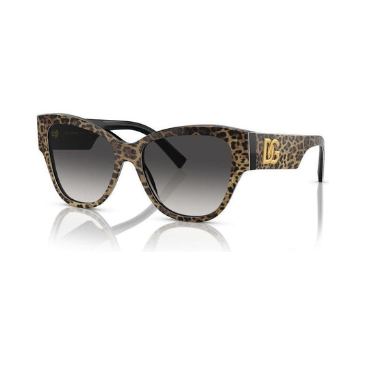 DOLCE & GABBANA MOD. DG 4449 SUNGLASSES & EYEWEAR DOLCE & GABBANA SUNGLASSES Dark Slate Gray