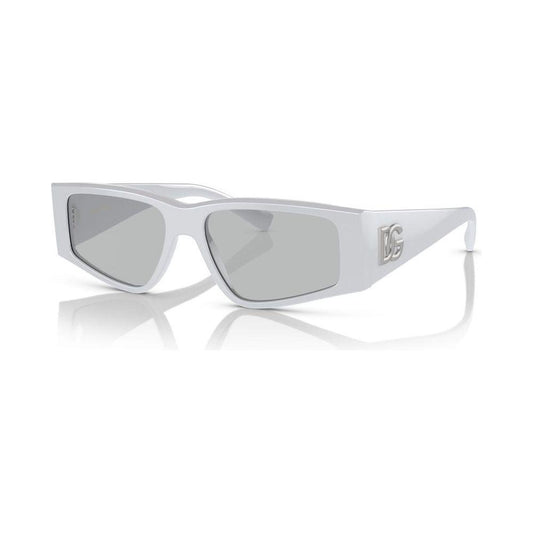 DOLCE & GABBANA MOD. DG 4453 SUNGLASSES & EYEWEAR DOLCE & GABBANA SUNGLASSES Light Gray