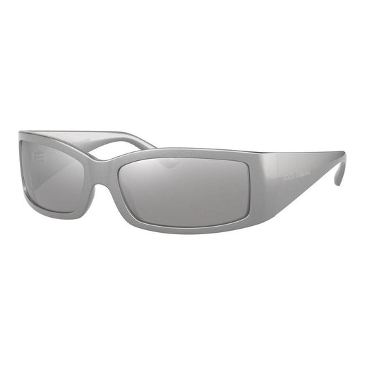 DOLCE & GABBANA MOD. DG 6188 SUNGLASSES & EYEWEAR DOLCE & GABBANA SUNGLASSES Dark Gray