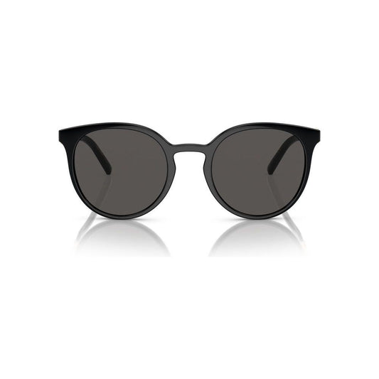 DOLCE & GABBANA MOD. DG 6189U SUNGLASSES & EYEWEAR DOLCE & GABBANA SUNGLASSES Dim Gray
