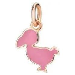 DODO Mod. DMB5002JUNISERS9R Gold 9kt Charm DODO Tan