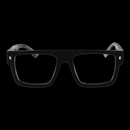 DSQUARED2 MOD. D2 0147 5437N gent glasses with a sleek black frame designed for elegance and style.