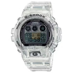 CASIO G-SHOCK Mod. OVERSIZE - CLEAR REMIX SERIE - 40th Anniversary WATCHES