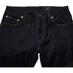 Dolce & Gabbana Black Cotton Stretch Men Skinny Denim Jeans PAN75031-52