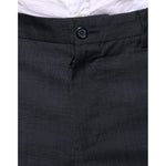 Dolce & Gabbana Black Cotton Wool Formal Dress Pants PAN75591-50
