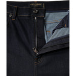 Dolce & Gabbana Black GRACE High Waist Skinny Denim Jeans PAN75545-44