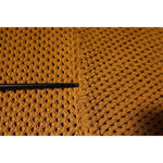 Dolce & Gabbana Brown Perforated Collared Short Sleeves T-shirt TSH87570-48