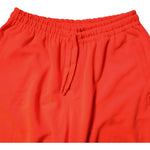 Dolce & Gabbana Red Polyester Mid Waist Men Bermuda Shorts PAN75718-50