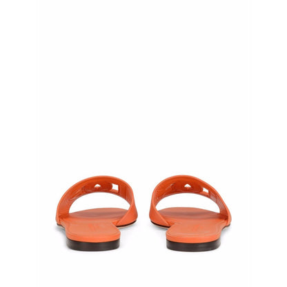 Dolce & Gabbana Sandals Orange