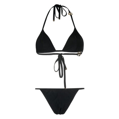 Dolce & Gabbana Triangle bikini set