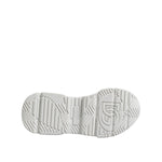 Dolce & Gabbana White Daymaster Low Top Men Sneakers Shoes